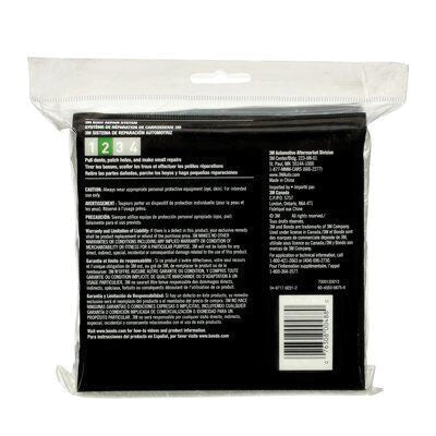 Bondo Fiberglass Mat 488 8 sq-ft White for heavy-duty automotive and marine repairs