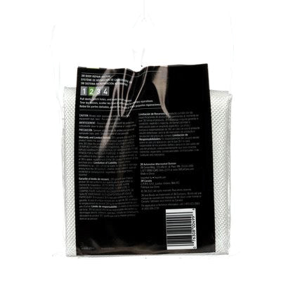 Dynatron Bondo 499 Fiberglass Cloth, 8 sq-ft, White