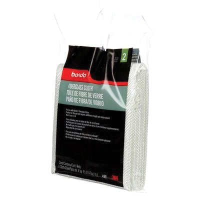 Dynatron Bondo 499 Fiberglass Cloth, 8 sq-ft, White — view 4