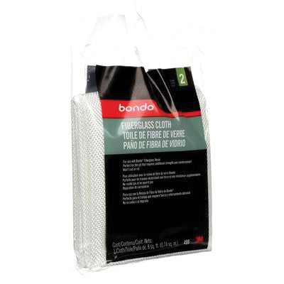 Dynatron Bondo 499 Fiberglass Cloth, 8 sq-ft, White — view 2