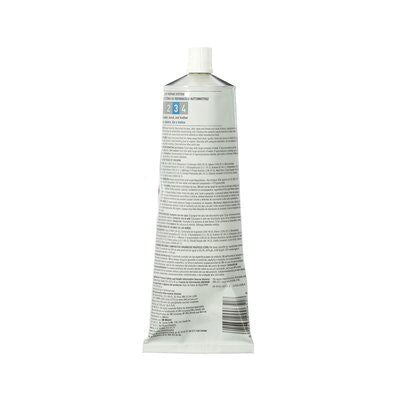 Dynatron Bondo 651 Glazing and Spot Putty, 16 oz Tube, Red, Paste — view 2
