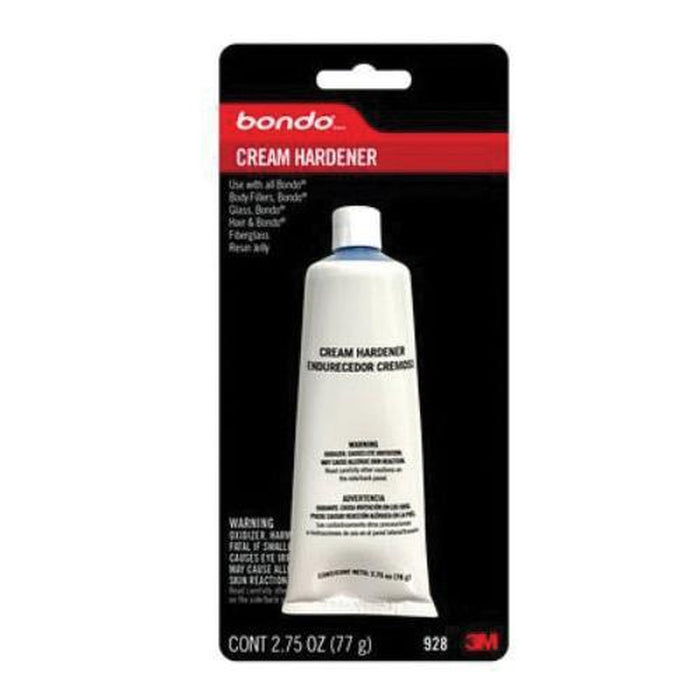 Dynatron Bondo 076308-00928 Hardener, Blue, 2.75 Oz, Tube — view 2