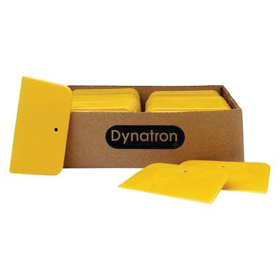 Dynatron 344 Spreader, 3 in x 4 in, Yellow — view 2