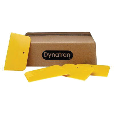 Dynatron 354 Spreader, 3 in x 5 in, Yellow