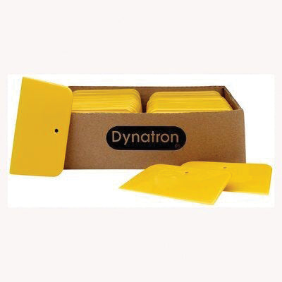 Dynatron 363 3-Piece Spreader, 6 in L x 3 in W, Plastic, Yellow — view 2