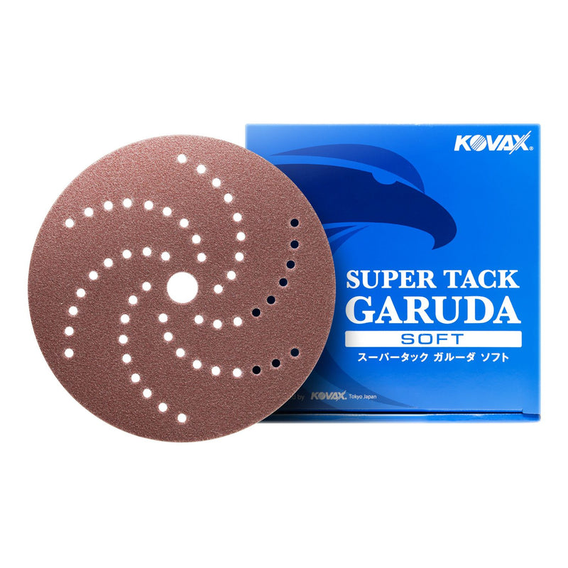 6" Garuda Super Tack Disc-Multi Hol