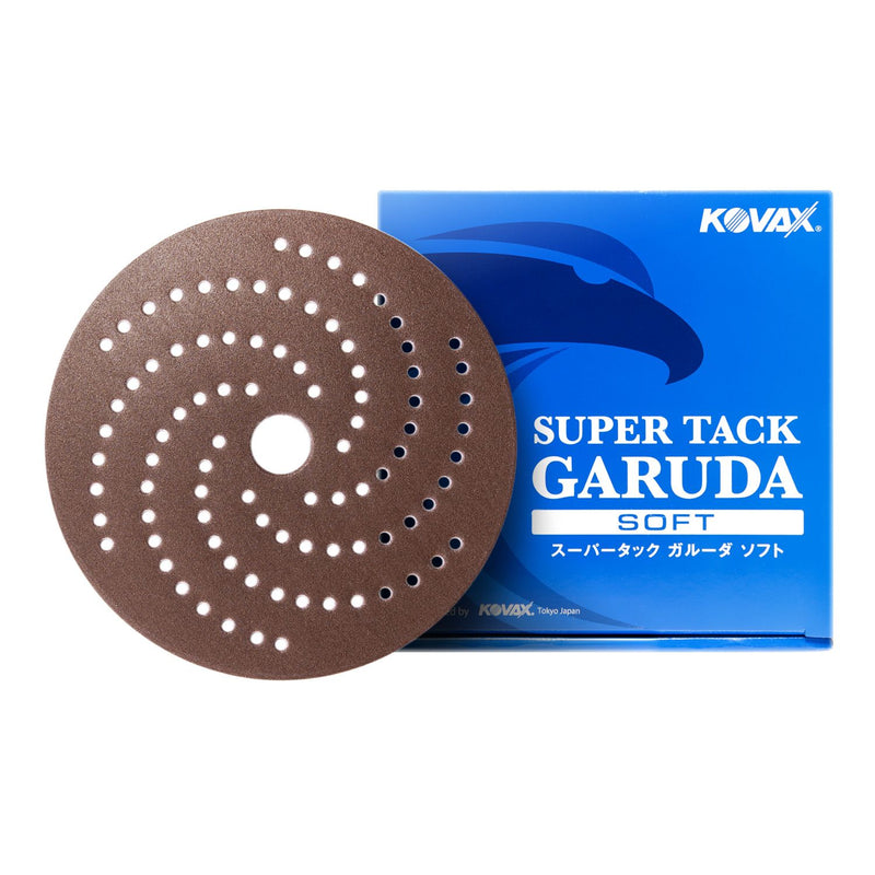 6" Garuda Super Tack Disc-Multi Hol