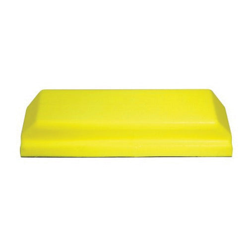 Eagle Abrasives 00208 Hand Sanding Block, 2-3/4 in W x 7-3/4 in L, Super-Tack Attachment, Foam