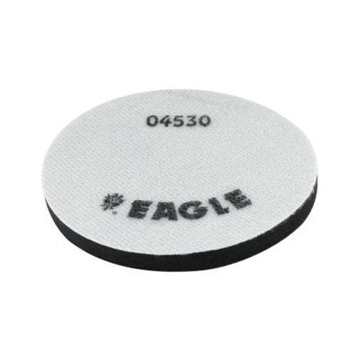 04530 Interface Pad, 5 in Dia, Super-Tack Attachment