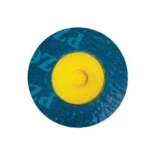 Abrasives 072736 Abrasive Disc 2 in 36 Grit Super-Loc Blue