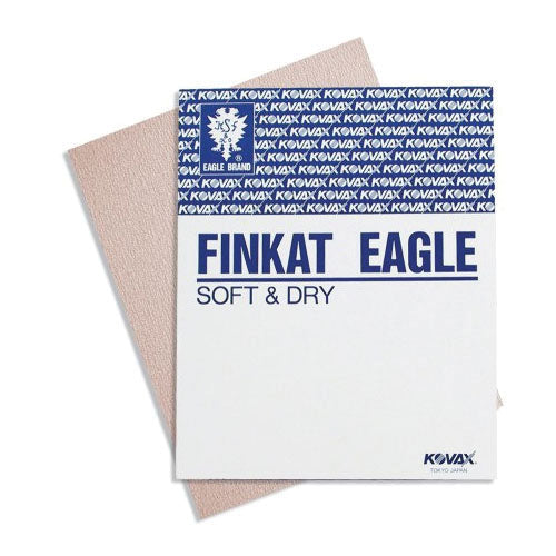 Abrasives KOVAX Finkat Sanding Sheet 320 Grit 9 in x 11 in 1160320