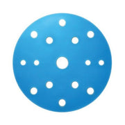 Eagle Abrasives Magic Disc 528-0320 High Performance Abrasive Disc, 6 in, 15 Holes, 320 Grit, Super- — view 2