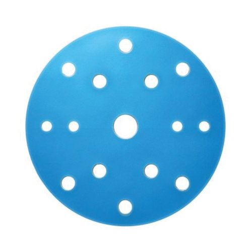 Eagle Magic Disc 528-0320 High Performance Abrasive Disc, 6 in, 15 Holes, 320 Grit, Super-Tack Attac — view 2