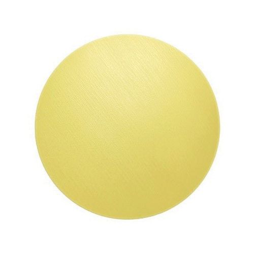 Eagle Yellow-Film 554-1200 High Performance Abrasive Disc, 5 in, 1200 Grit, Super-Tack Attachment, Y — view 2
