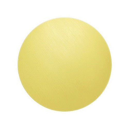 Abrasives KOVAX 5540800 5 in 800 Grit Yellow Super-Tack Abrasive Disc, Velour Backing