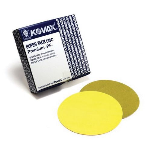 Eagle 565-0150 PF Premium Series High Performance Abrasive Disc, 6 in, 150 Grit, Super-Tack Attachme