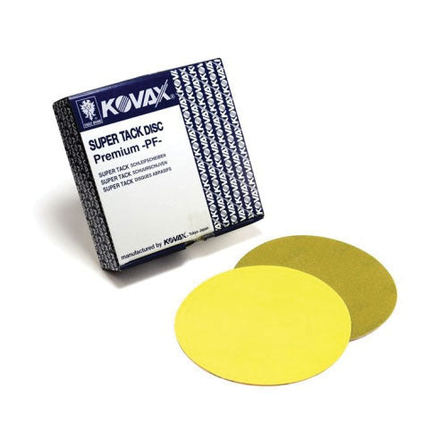 KOVAX 5650600 6 in 600 Grit Super-Tack Abrasive Disc - Eagle Abrasives