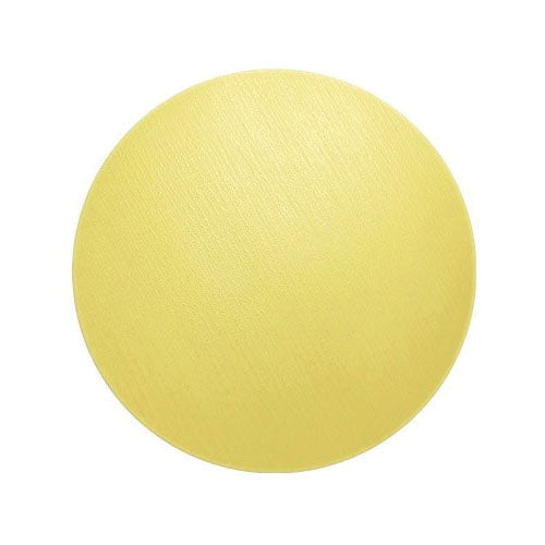 Eagle Abrasives KOVAX 6 in 1000 Grit Yellow Super-Tack Sanding Disc, Part 7781000, Velour Backing — view 2