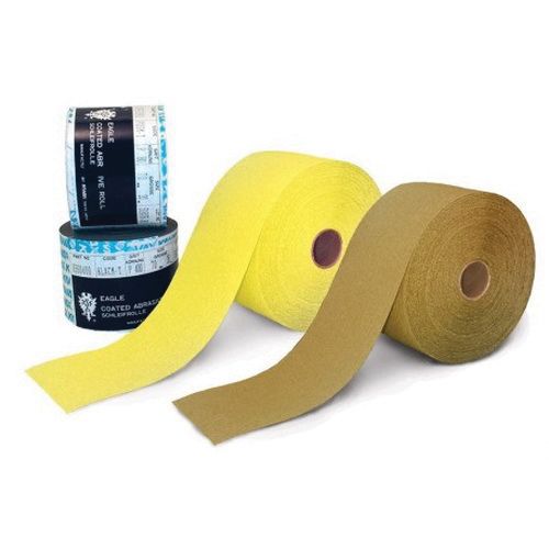 Abrasives 8530150 KOVAX PF Premium 2-3/4 in × 25 m 150 Grit Aluminum Oxide File Sheet Roll