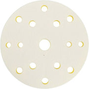 Eagle Abrasives 971-0065 Interface Pad, 6 in Dia, 15 Holes