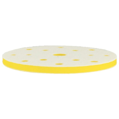 Eagle Abrasives 971-0065 Interface Pad, 6 in Dia, 15 Holes — view 2
