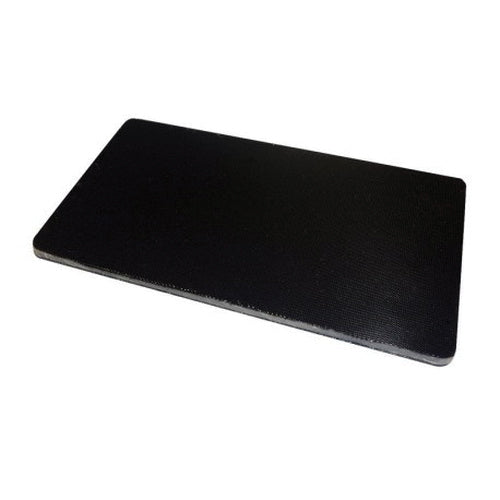 Eagle Abrasives 971-00948 Interface Pad, 70 mm W x 125 mm L, Super-Tack Attachment