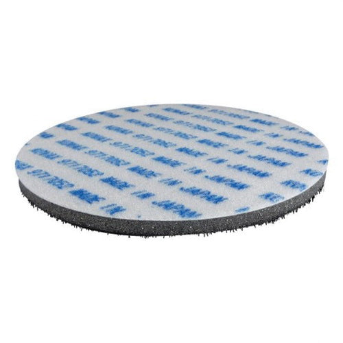 Eagle Abrasives 971-7052 Extra Soft Interface Pad, 6 in Dia, Super-Tack Attachment