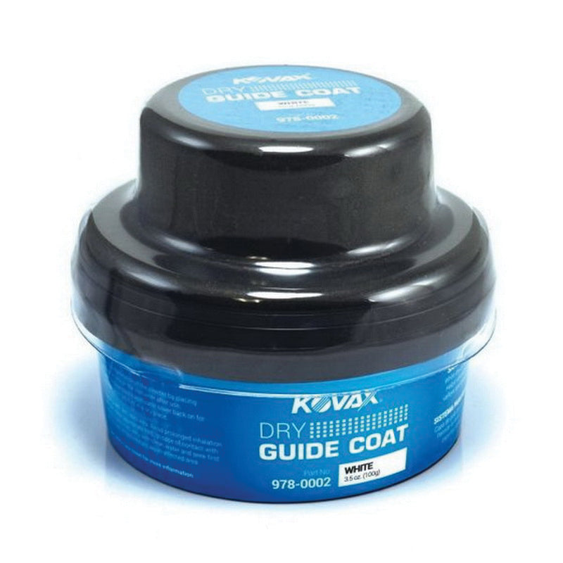 Eagle Abrasives 978-0002 Dry Guide Coat, 3.5 oz, White