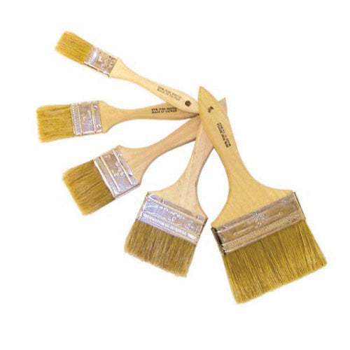 Eagle Abrasives BH200 Chip Brush, 2 x 5/16 in, Hog Hair