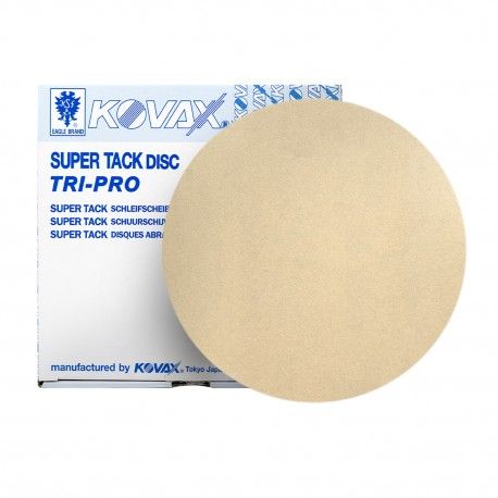 Eagle Abrasives (5) 6" 180G TRI-PRO S-TACK DISC