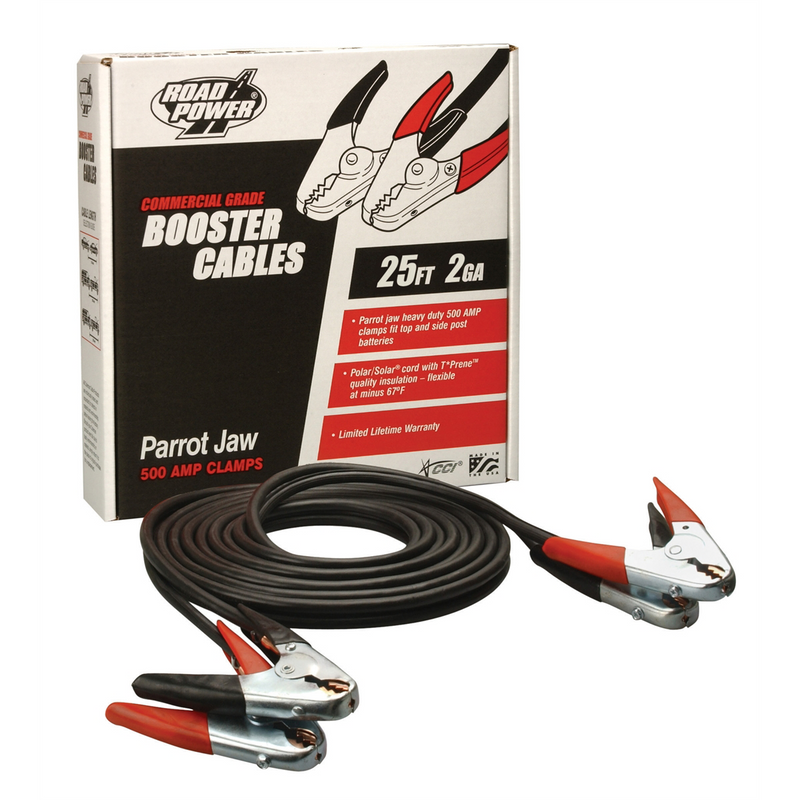 CABLE 2GA 25'