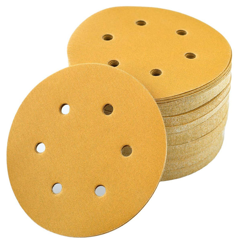 6" VELCRO 6 HOLE
