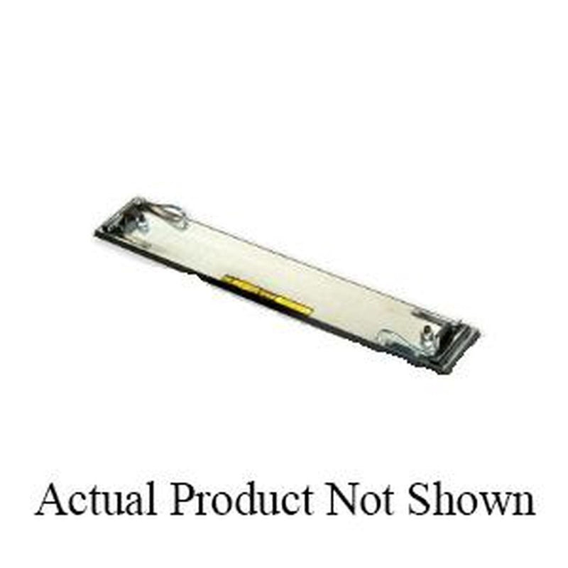 Clip Psa/Clip-On/Post Pad Straightline Sanding Shoe, For Use With: All Inline Sa