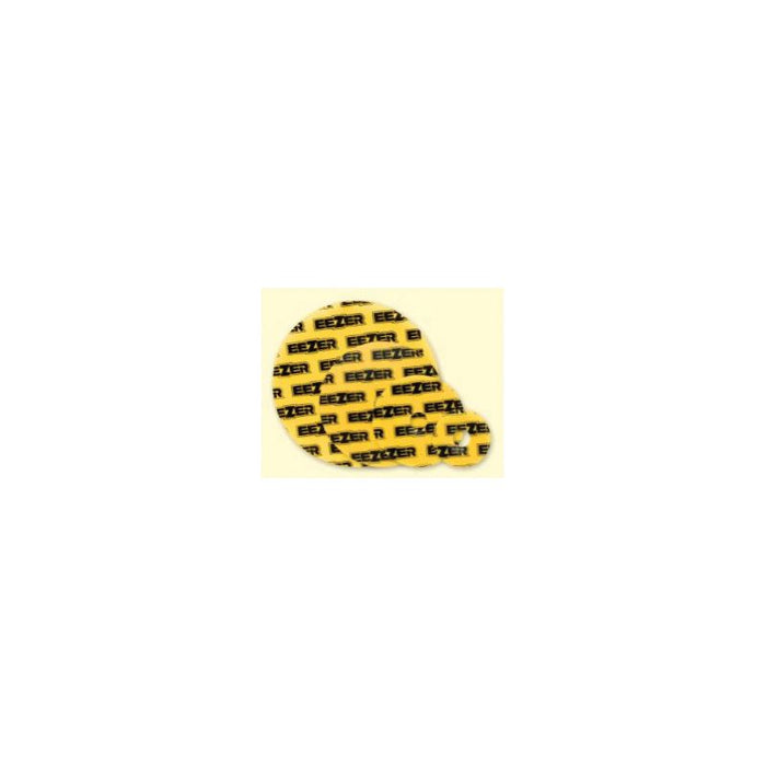 Eezer 4403 Standard-Duty Backing Plate, 3 in Dia, 7/8 in Arbor/Shank, Epoxy Fiberglass