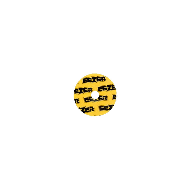 Eezer 4404 Standard-Duty Backing Plate, 4-1/2 in Dia, 7/8 in Arbor/Shank, Epoxy Fiberglass
