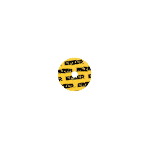 Eezer 4404 Standard-Duty Backing Plate, 4-1/2 in Dia, 7/8 in Arbor/Shank, Epoxy Fiberglass