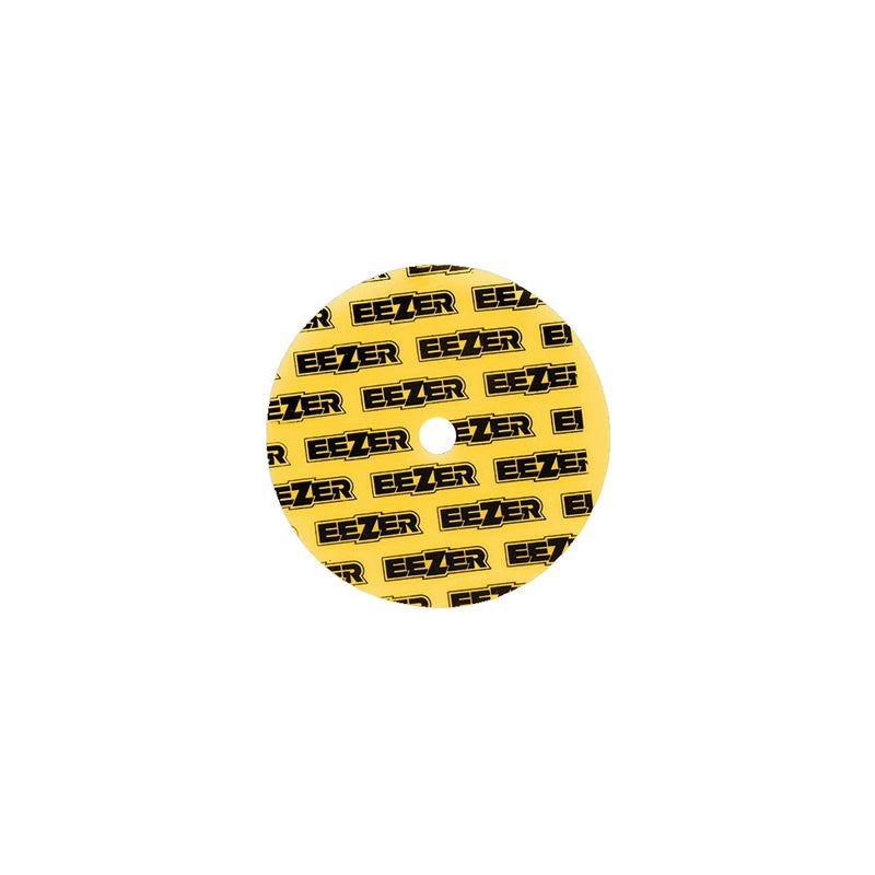 Eezer 4407 Standard-Duty Backing Plate, 7 in Dia, 7/8 in Arbor/Shank, Epoxy Fiberglass