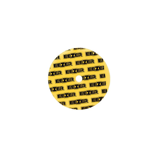 Eezer 4407 Standard-Duty Backing Plate, 7 in Dia, 7/8 in Arbor/Shank, Epoxy Fiberglass