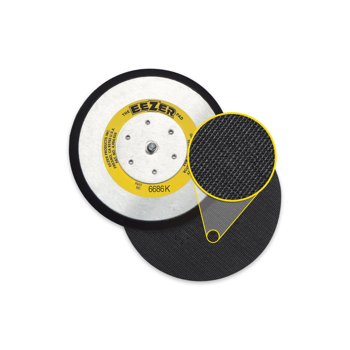 Eezer 6" VELCRO THICK PAD