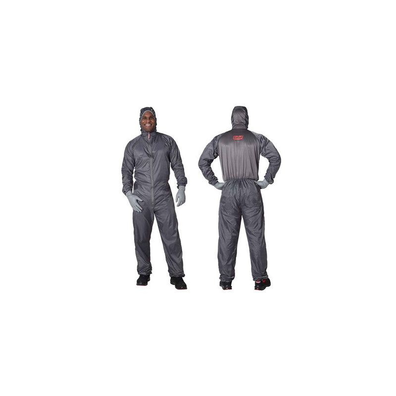 Colad BodyGuard Spray Overall Medium Gray 520054PLAIN Elastic Waist