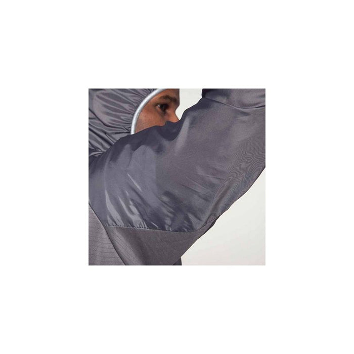 EMM Specialties Colad BodyGuard 520064 Spray Overall, 4X-Large, Gray, Nylon Taffeta 190T/1% Carbon T — view 2