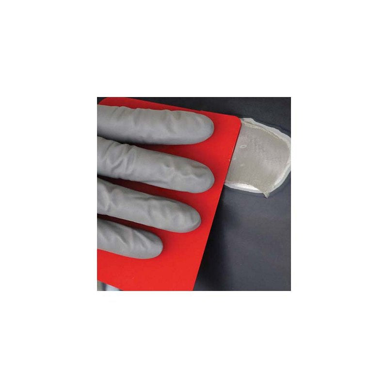 EMM Specialties Colad 915020 Coarse UV Putty, 190 g, Solid, Gray — view 3