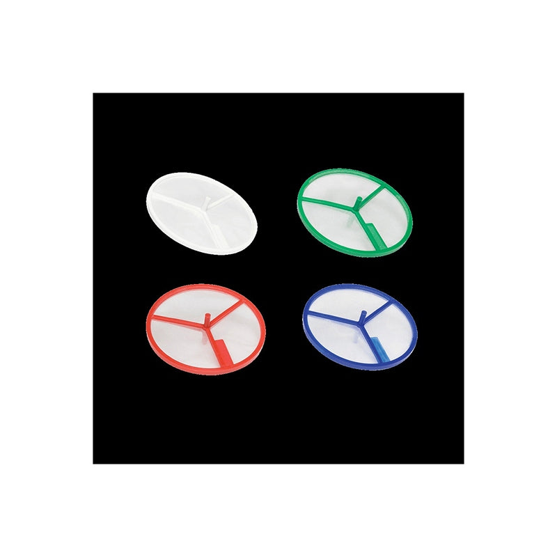 EMM Specialties Colad Snap Lid System 9370190SL 9370xxxSL Series Lid with Strainer, Use With: 00088x