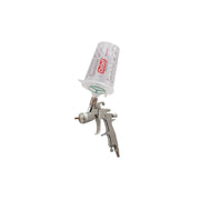 EMM Specialties Colad Snap Lid System 9390190SLS 9390SLS Series Disposable Gravity Feed Mixing Cup,