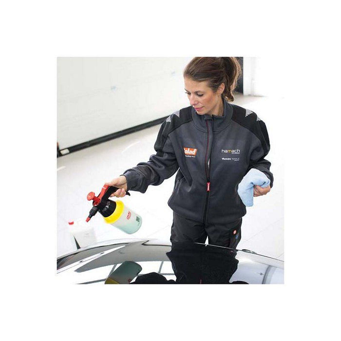 EMM Specialties Colad 9705EPDM Pump Spray Bottle, 1000 mL, Transparent — view 2