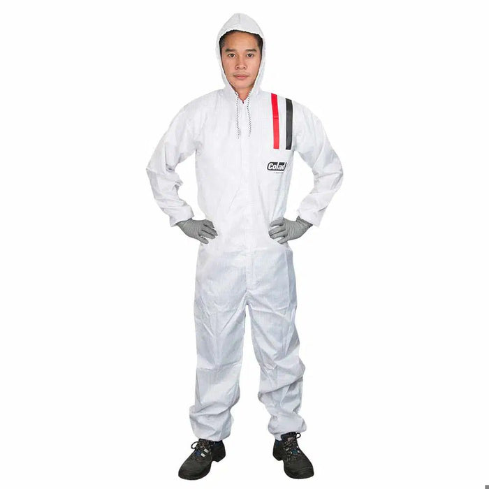 EMM Specialties Lrg | Camo Bodyguard Paint Suit