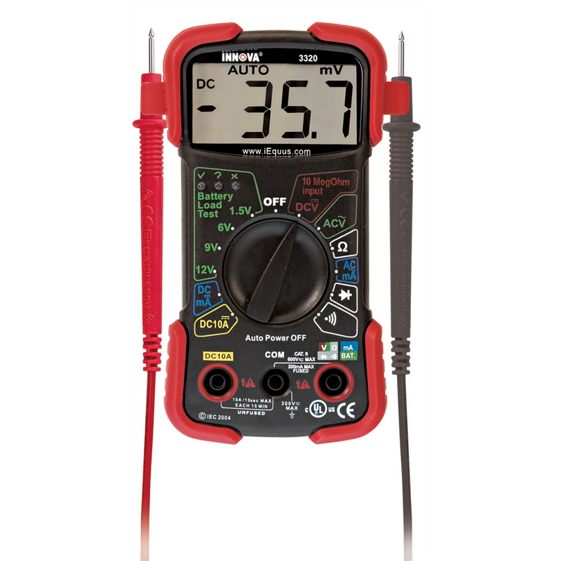 DIGITAL MULTIMETER DMM