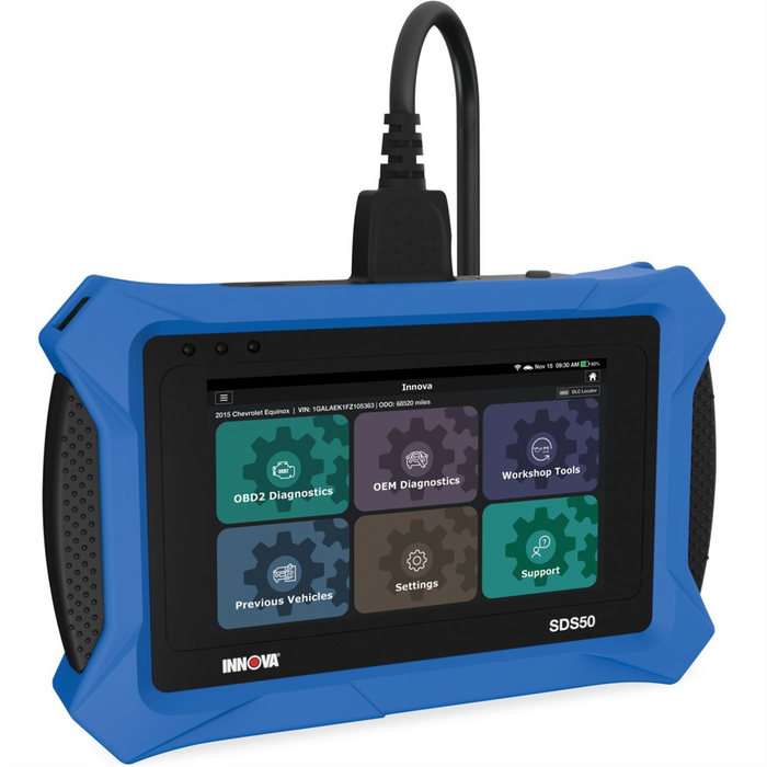 Equus Products - OE-Level Diagnostic Tablet