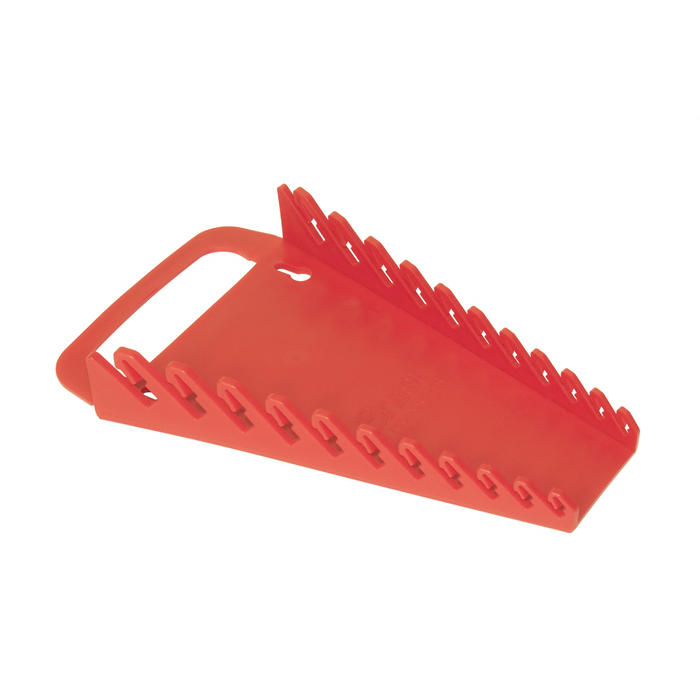 Ernst Manufacturing Tool Wrench Gripper, Red