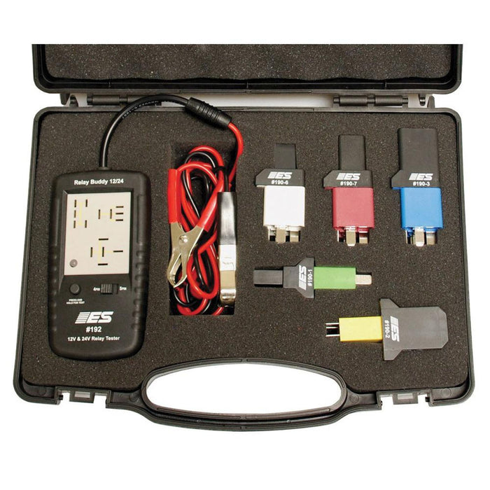 Electronic Specialties Relay Buddy Series 193 Diametergnostic Pro Test Kit — view 2